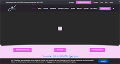 Desktop Screenshot of hemera-beaute.fr