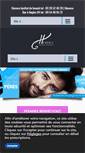 Mobile Screenshot of hemera-beaute.fr